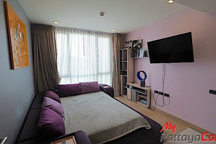 Кондоминиум в Паттайе, Таиланд | THE247907