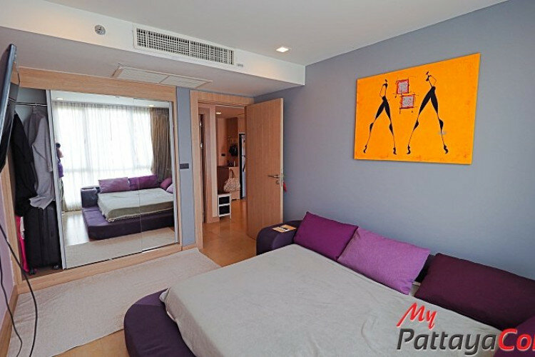 Кондоминиум в Паттайе, Таиланд | THE247907