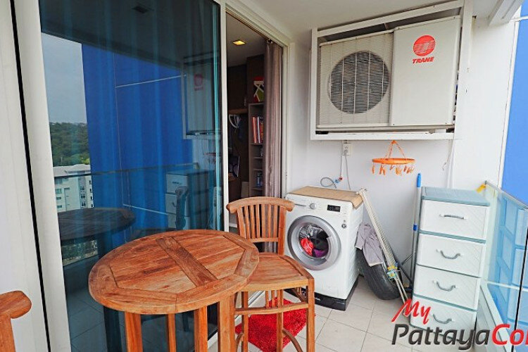 Кондоминиум в Паттайе, Таиланд | THE247907