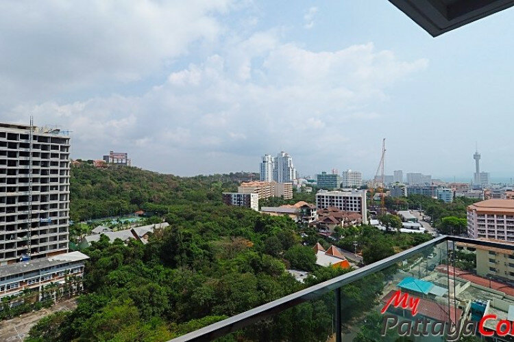 Кондоминиум в Паттайе, Таиланд | THE247907