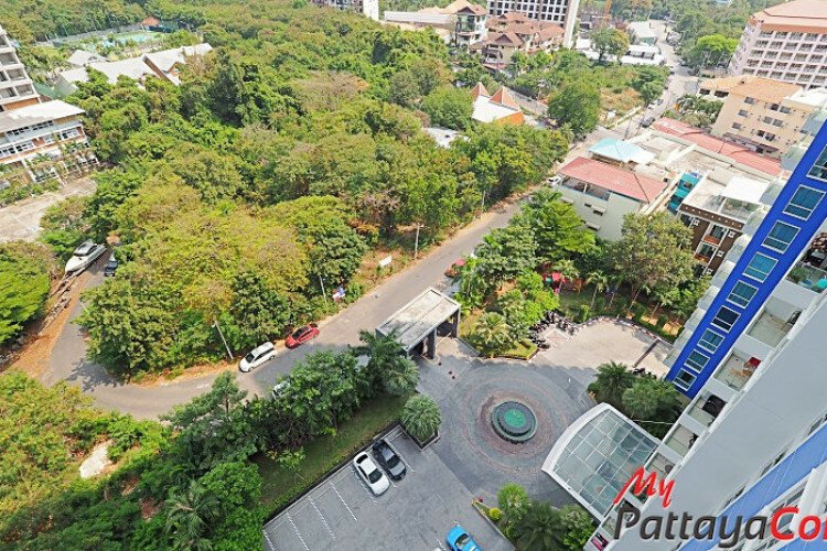 Кондоминиум в Паттайе, Таиланд | THE247907