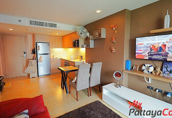 Кондоминиум в Паттайе, Таиланд | THE247907