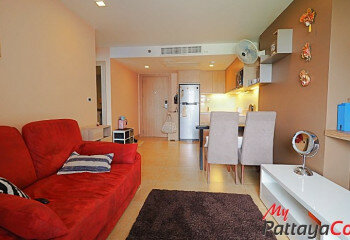 Кондоминиум в Паттайе, Таиланд | THE247907