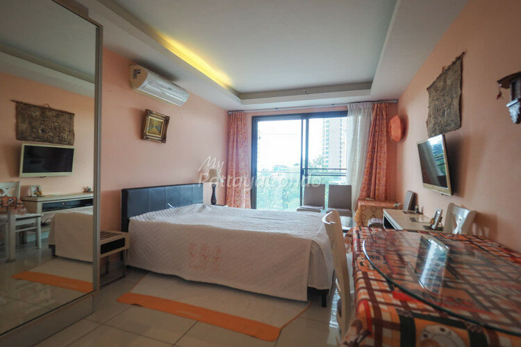 Кондоминиум в Паттайе, Таиланд | THE146078