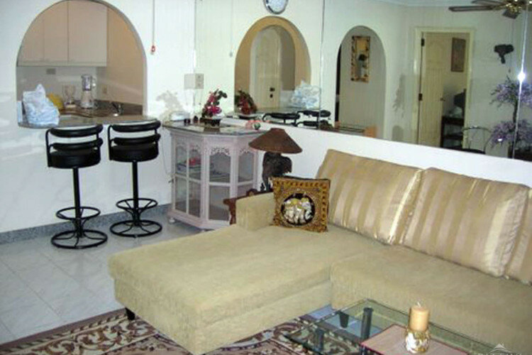 Кондоминиум в Паттайе, Таиланд | THE246384