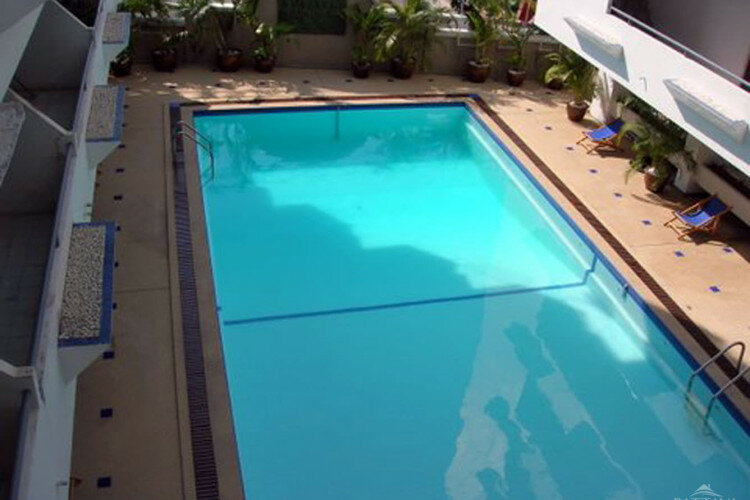 Кондоминиум в Паттайе, Таиланд | THE246384