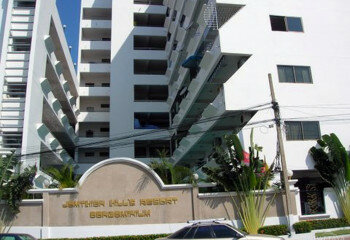 Кондоминиум в Паттайе, Таиланд | THE246384