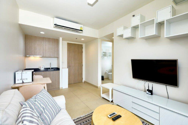 Кондоминиум в Паттайе, Таиланд | THE523126