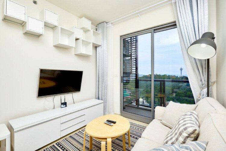 Кондоминиум в Паттайе, Таиланд | THE523126