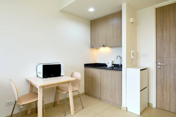 Кондоминиум в Паттайе, Таиланд | THE523126