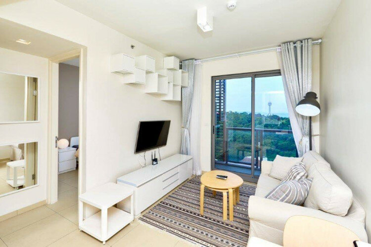 Кондоминиум в Паттайе, Таиланд | THE523126