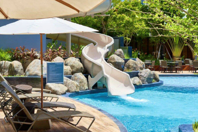 Кондоминиум в Паттайе, Таиланд | THE523126