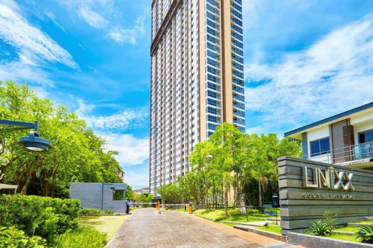 Кондоминиум в Паттайе, Таиланд | THE523126