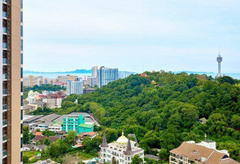 Кондоминиум в Паттайе, Таиланд | THE523126