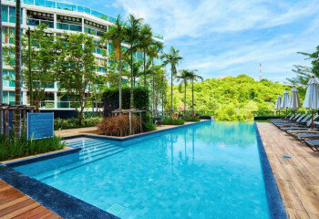 Кондоминиум в Паттайе, Таиланд | THE523126