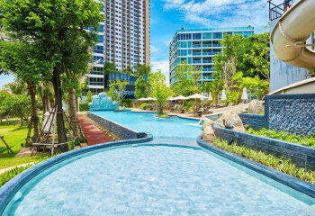 Кондоминиум в Паттайе, Таиланд | THE523126