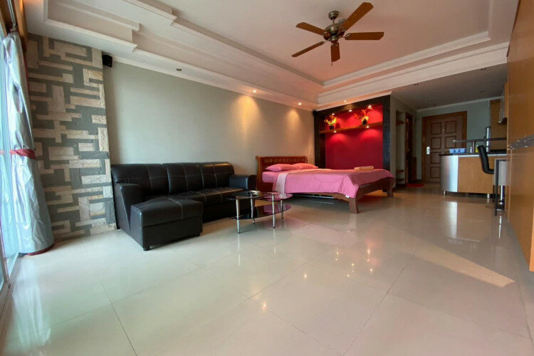 Кондоминиум в Паттайе, Таиланд | THE145950