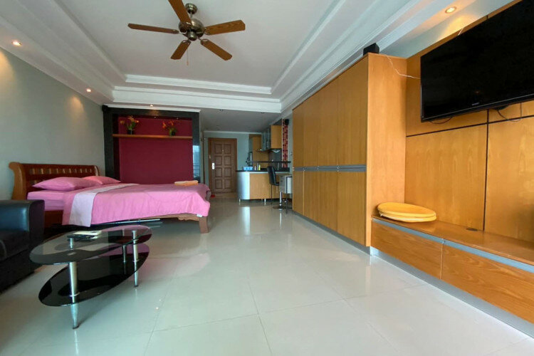 Кондоминиум в Паттайе, Таиланд | THE145950