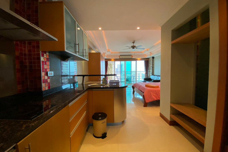 Кондоминиум в Паттайе, Таиланд | THE145950