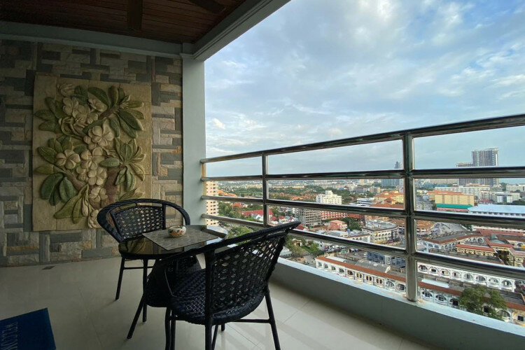 Кондоминиум в Паттайе, Таиланд | THE145950