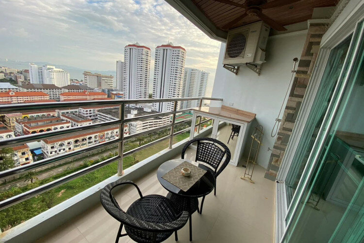 Кондоминиум в Паттайе, Таиланд | THE145950