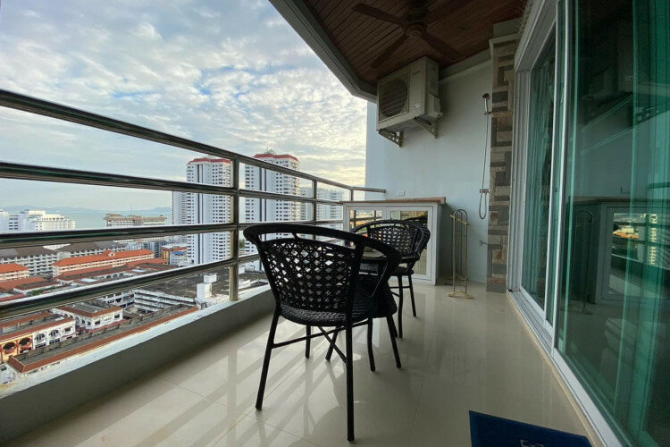 Кондоминиум в Паттайе, Таиланд | THE145950