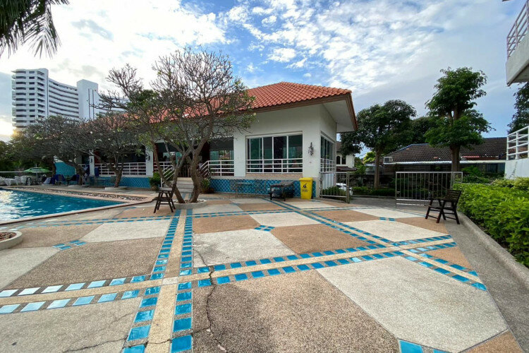 Кондоминиум в Паттайе, Таиланд | THE145950