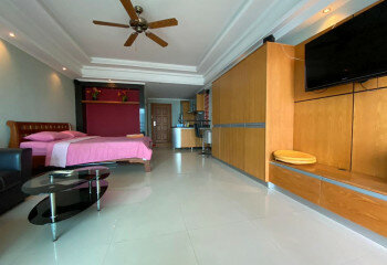 Кондоминиум в Паттайе, Таиланд | THE145950