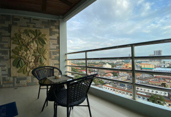 Кондоминиум в Паттайе, Таиланд | THE145950