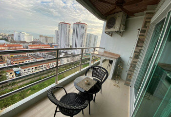 Кондоминиум в Паттайе, Таиланд | THE145950