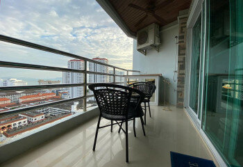 Кондоминиум в Паттайе, Таиланд | THE145950