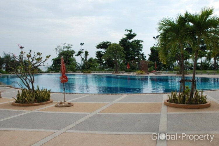 Кондоминиум в Паттайе, Таиланд | THE445819