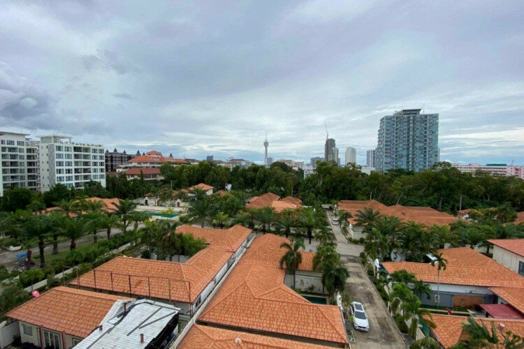 Кондоминиум в Паттайе, Таиланд | THE326276