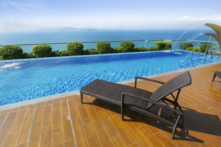 Кондоминиум в Паттайе, Таиланд | THE326276