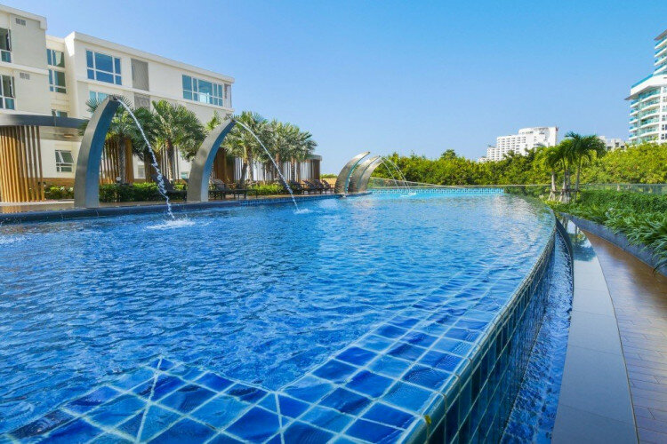 Кондоминиум в Паттайе, Таиланд | THE326276