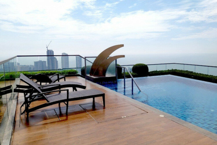 Кондоминиум в Паттайе, Таиланд | THE326276