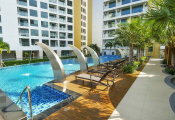 Кондоминиум в Паттайе, Таиланд | THE326276