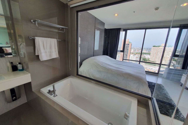 Кондоминиум в Бангкоке, Таиланд | THE552141