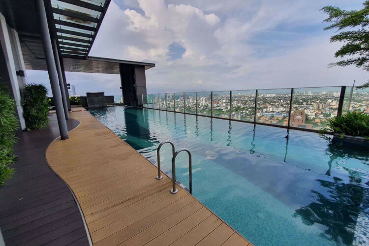 Кондоминиум в Бангкоке, Таиланд | THE552141