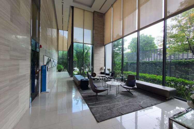 Кондоминиум в Бангкоке, Таиланд | THE552141