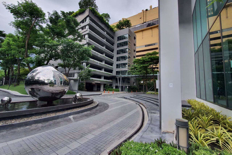 Кондоминиум в Бангкоке, Таиланд | THE552141