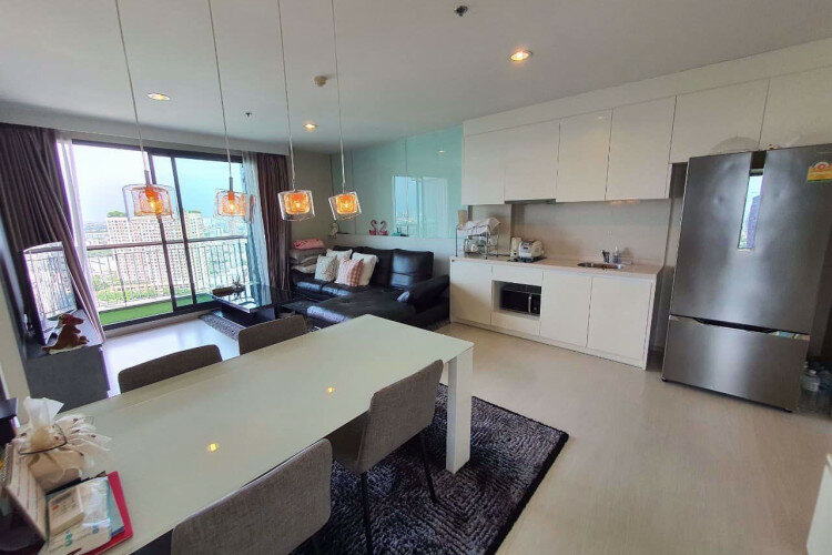 Кондоминиум в Бангкоке, Таиланд | THE552141