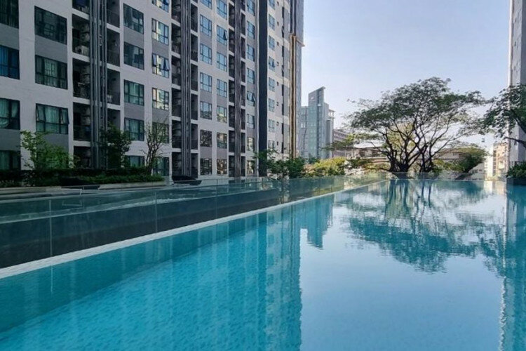 Кондоминиум в Банг Ламунге, Таиланд | THE148321