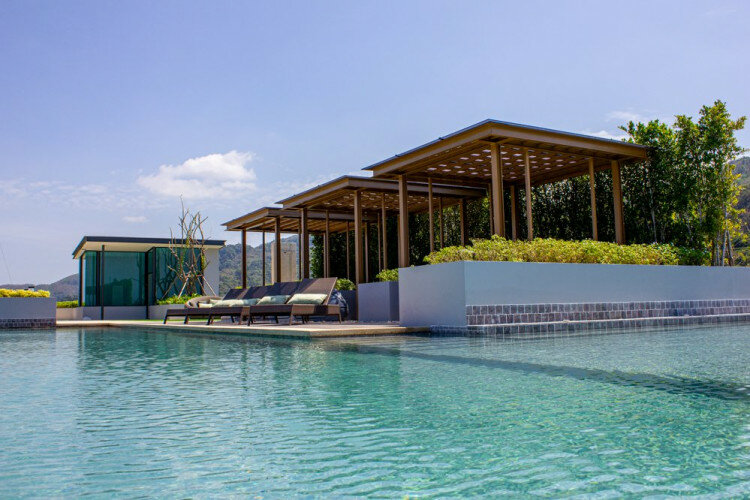 Кондоминиум в Сурине, Таиланд | THE205058