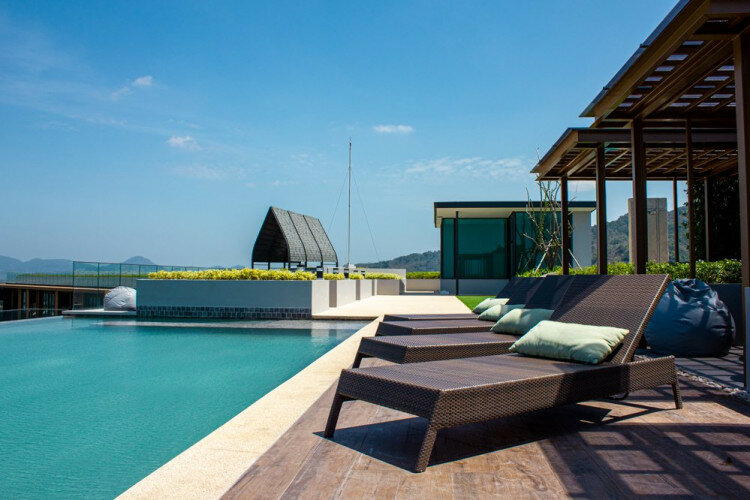 Кондоминиум в Сурине, Таиланд | THE205058