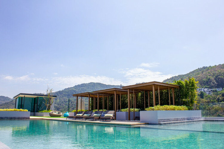 Кондоминиум в Сурине, Таиланд | THE205058