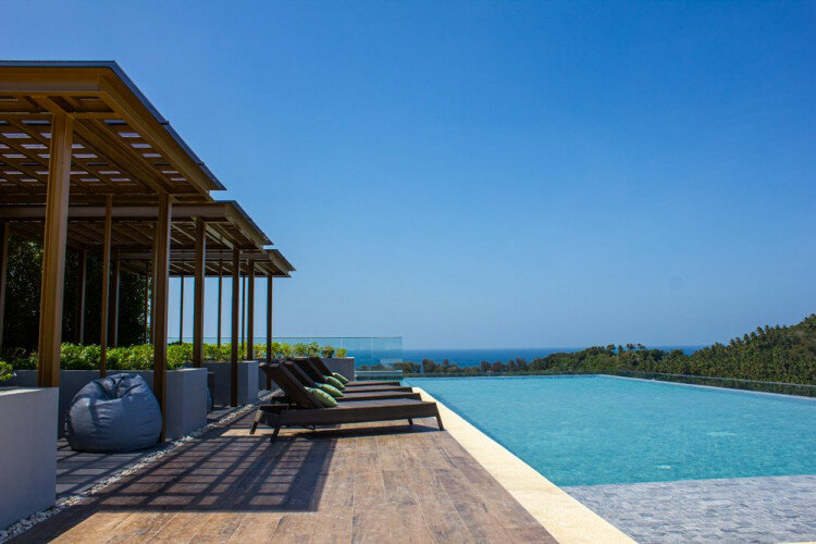 Кондоминиум в Сурине, Таиланд | THE205058