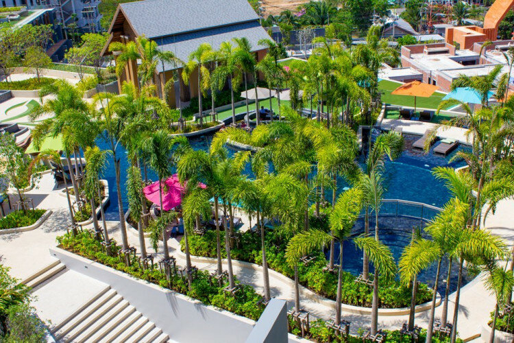 Кондоминиум в Сурине, Таиланд | THE205058