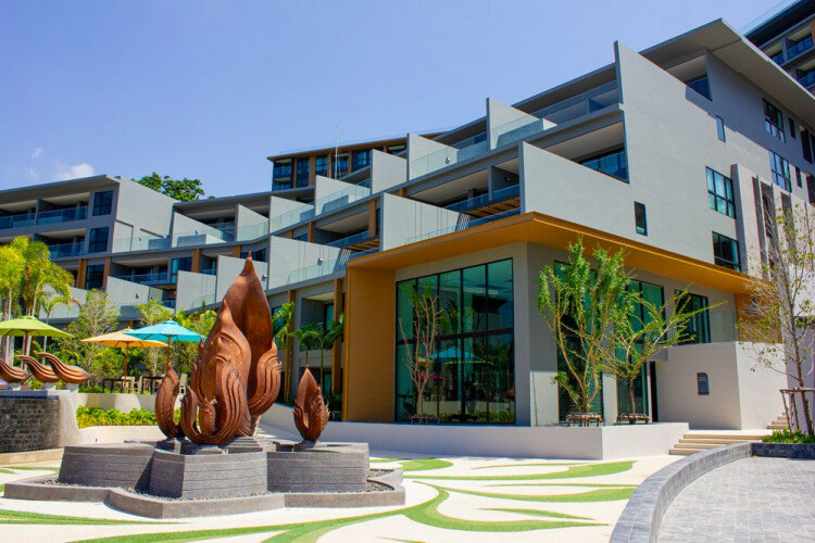 Кондоминиум в Сурине, Таиланд | THE205058