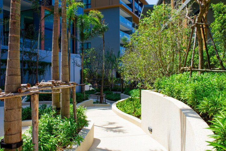 Кондоминиум в Сурине, Таиланд | THE205058